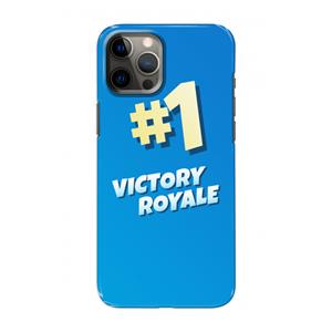 CaseCompany Victory Royale: Volledig geprint iPhone 12 Hoesje