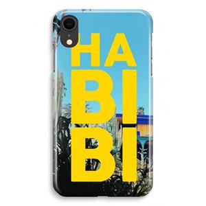 CaseCompany Habibi Majorelle : iPhone XR Volledig Geprint Hoesje