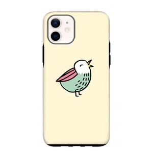 CaseCompany Birdy: iPhone 12 mini Tough Case