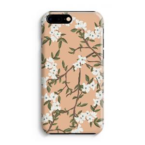 CaseCompany Blossoming spring: iPhone 8 Plus Volledig Geprint Hoesje