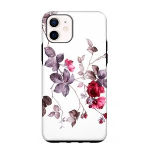 CaseCompany Mooie bloemen: iPhone 12 mini Tough Case