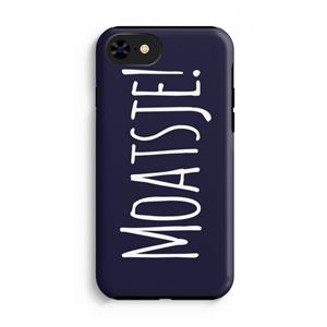 CaseCompany Moatsje!: iPhone SE 2020 Tough Case