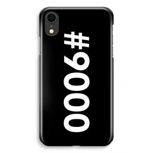 CaseCompany 9000: iPhone XR Volledig Geprint Hoesje