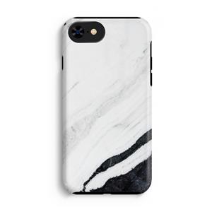 CaseCompany Elegante marmer: iPhone SE 2020 Tough Case