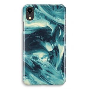 CaseCompany Dreaming About Whales: iPhone XR Volledig Geprint Hoesje