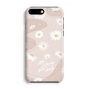 CaseCompany Daydreaming becomes reality: iPhone 8 Plus Volledig Geprint Hoesje