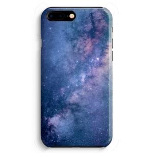 CaseCompany Nebula: iPhone 8 Plus Volledig Geprint Hoesje