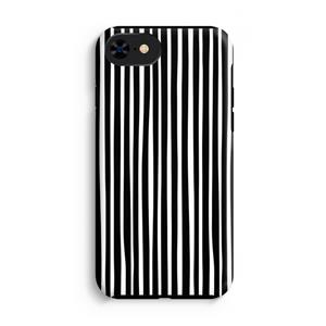 CaseCompany Stripes: iPhone SE 2020 Tough Case