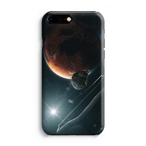 CaseCompany Mars Renaissance: iPhone 8 Plus Volledig Geprint Hoesje