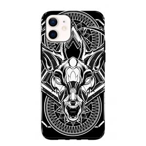 CaseCompany Oh Deer: iPhone 12 mini Tough Case