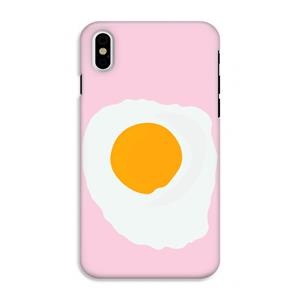 CaseCompany Sunny side up: iPhone X Tough Case