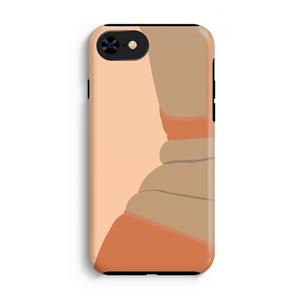 CaseCompany Bikini: iPhone SE 2020 Tough Case