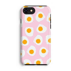 CaseCompany Dancing eggs: iPhone SE 2020 Tough Case