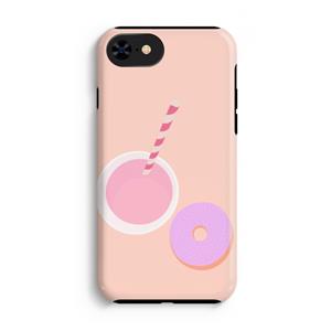 CaseCompany Donut: iPhone SE 2020 Tough Case