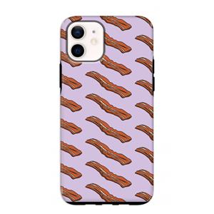 CaseCompany Bacon to my eggs #2: iPhone 12 mini Tough Case