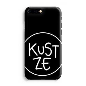 CaseCompany KUST ZE: iPhone 8 Plus Volledig Geprint Hoesje