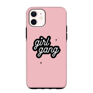 CaseCompany Girl Gang: iPhone 12 mini Tough Case