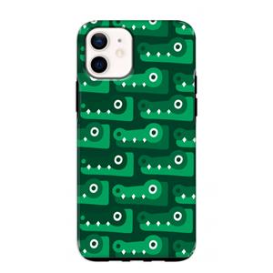 CaseCompany Crocs: iPhone 12 mini Tough Case