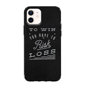 CaseCompany Risk loss: iPhone 12 mini Tough Case