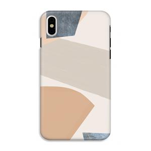 CaseCompany Formo: iPhone X Tough Case