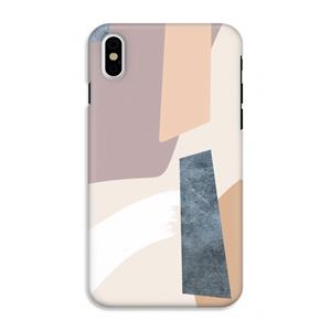 CaseCompany Luca: iPhone X Tough Case