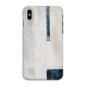 CaseCompany Meet you there: iPhone X Tough Case