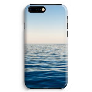 CaseCompany Water horizon: iPhone 8 Plus Volledig Geprint Hoesje