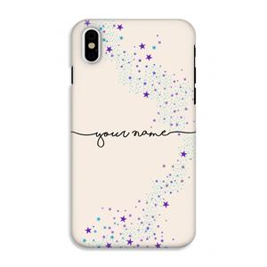 CaseCompany Sterren: iPhone XS Tough Case