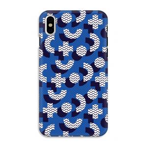 CaseCompany 8-bit N°5: iPhone XS Tough Case