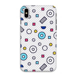 CaseCompany 8-bit N°9: iPhone XS Tough Case