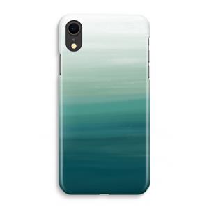 CaseCompany Ocean: iPhone XR Volledig Geprint Hoesje