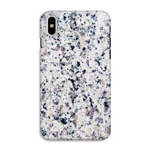 CaseCompany Gespikkelde marmer: iPhone XS Tough Case