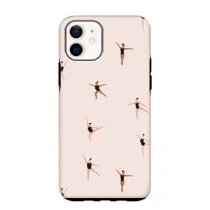 CaseCompany Dancing #1: iPhone 12 mini Tough Case