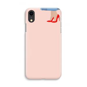 CaseCompany High heels: iPhone XR Volledig Geprint Hoesje