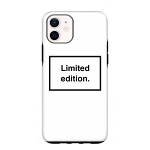 CaseCompany Limited edition: iPhone 12 mini Tough Case
