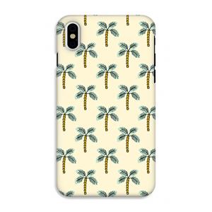 CaseCompany Paradise: iPhone XS Tough Case