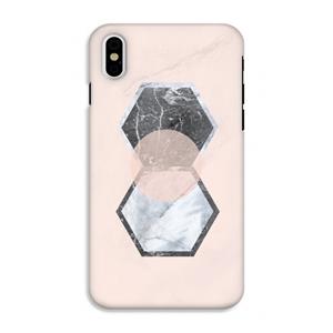 CaseCompany Creatieve toets: iPhone XS Tough Case