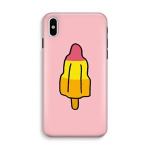 CaseCompany Raketijsje: iPhone XS Tough Case