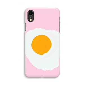 CaseCompany Sunny side up: iPhone XR Volledig Geprint Hoesje