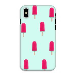 CaseCompany Waterijsje: iPhone XS Tough Case