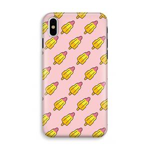 CaseCompany Waterijsjes: iPhone XS Tough Case