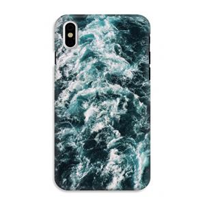 CaseCompany Zee golf: iPhone XS Tough Case