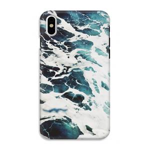 CaseCompany Golven: iPhone XS Tough Case