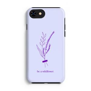 CaseCompany Be a wildflower: iPhone SE 2020 Tough Case