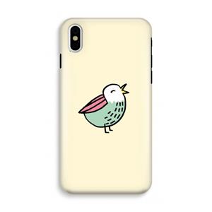 CaseCompany Birdy: iPhone XS Tough Case