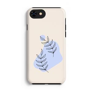 CaseCompany Leaf me if you can: iPhone SE 2020 Tough Case
