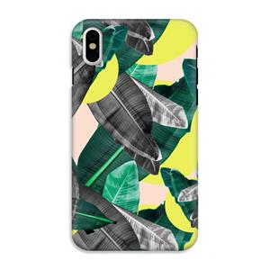 CaseCompany Fantasie jungle: iPhone XS Tough Case