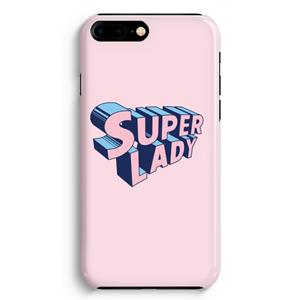 CaseCompany Superlady: iPhone 8 Plus Volledig Geprint Hoesje