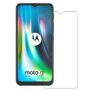 CasualCases Beschermglas - Motorola Moto G9 Play