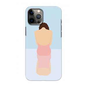 CaseCompany Mirror: Volledig geprint iPhone 12 Hoesje